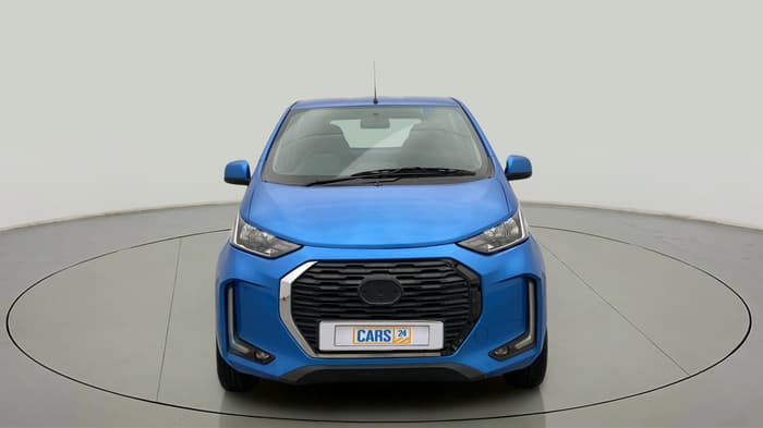 2020 Datsun Redi Go T(O), Petrol, Manual, 42,680 km, Front
