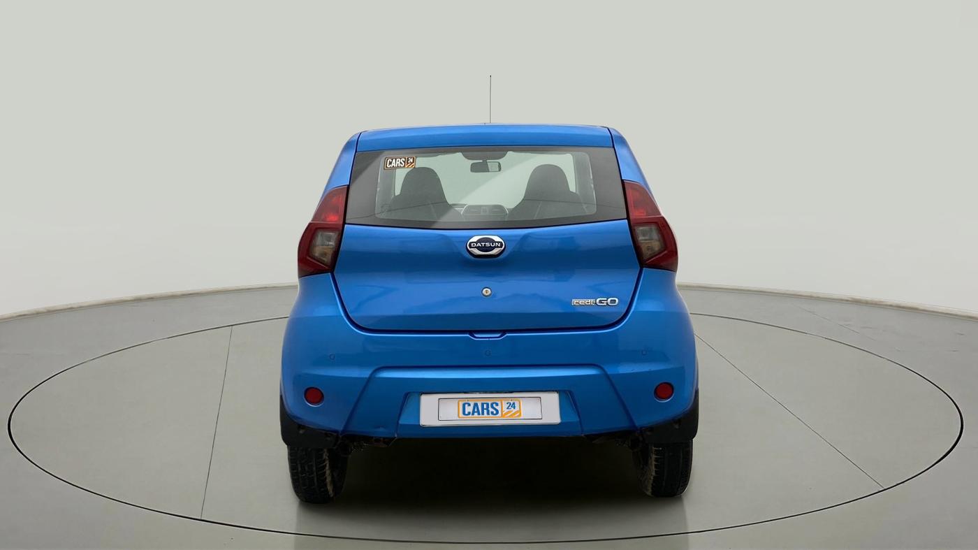 2020 Datsun Redi Go T(O), Petrol, Manual, 42,680 km, Back/Rear