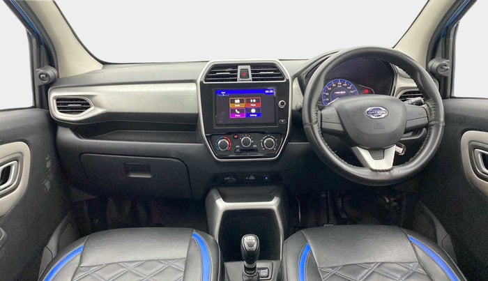 2020 Datsun Redi Go T(O), Petrol, Manual, 42,680 km, Dashboard