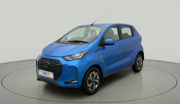 2020 Datsun Redi Go T(O), Petrol, Manual, 42,680 km, Left Front Diagonal