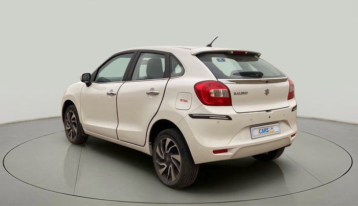 2021 Maruti Baleno ZETA PETROL 1.2, Petrol, Manual, 23,941 km, Left Back Diagonal