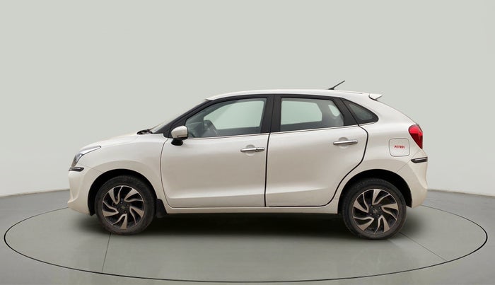 2021 Maruti Baleno ZETA PETROL 1.2, Petrol, Manual, 23,941 km, Left Side