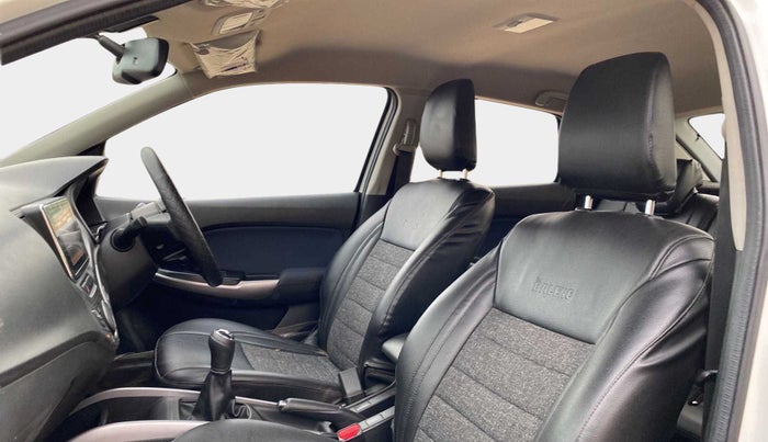 2021 Maruti Baleno ZETA PETROL 1.2, Petrol, Manual, 23,941 km, Right Side Front Door Cabin