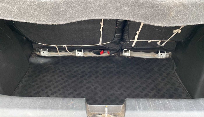 2021 Maruti Baleno ZETA PETROL 1.2, Petrol, Manual, 23,941 km, Boot Inside