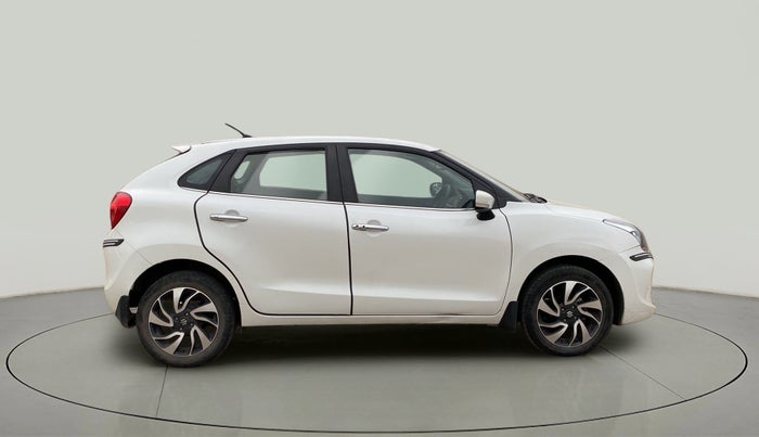2021 Maruti Baleno ZETA PETROL 1.2, Petrol, Manual, 23,941 km, Right Side View