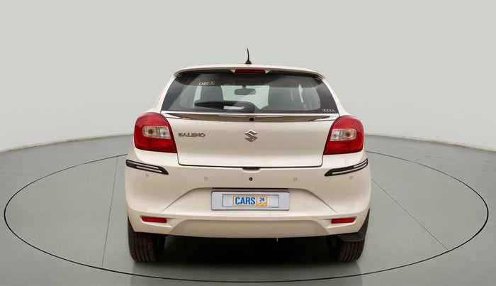 2021 Maruti Baleno ZETA PETROL 1.2, Petrol, Manual, 23,941 km, Back/Rear