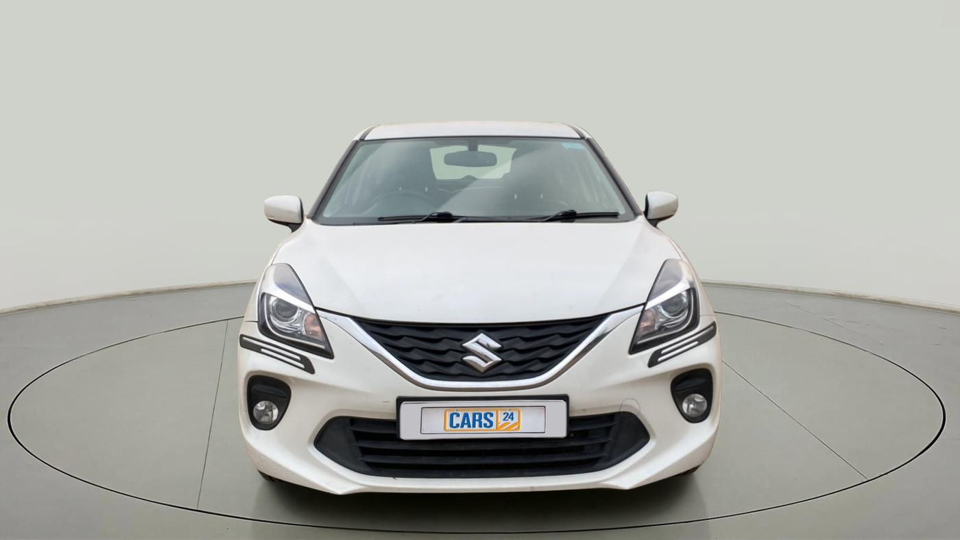 2021 Maruti Baleno ZETA PETROL 1.2, Petrol, Manual, 23,941 km, Front