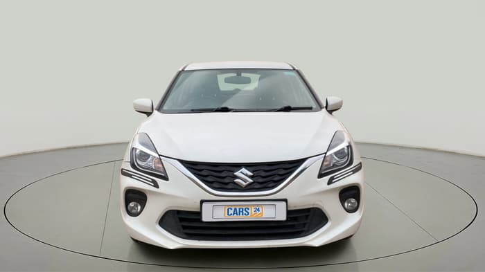 2021 Maruti Baleno ZETA PETROL 1.2, Petrol, Manual, 23,941 km, Front
