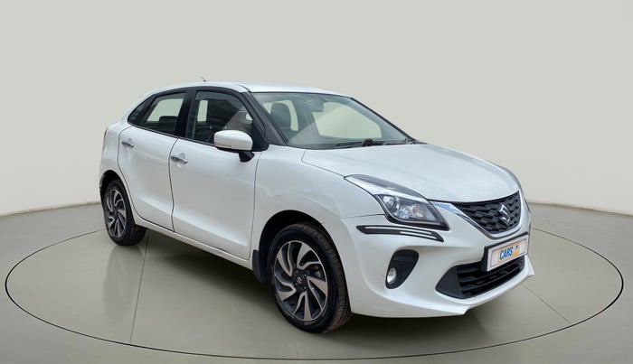2021 Maruti Baleno ZETA PETROL 1.2, Petrol, Manual, 23,941 km, Right Front Diagonal