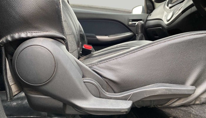 2021 Maruti Baleno ZETA PETROL 1.2, Petrol, Manual, 23,941 km, Driver Side Adjustment Panel