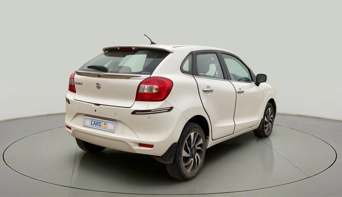 2021 Maruti Baleno ZETA PETROL 1.2, Petrol, Manual, 23,941 km, Right Back Diagonal