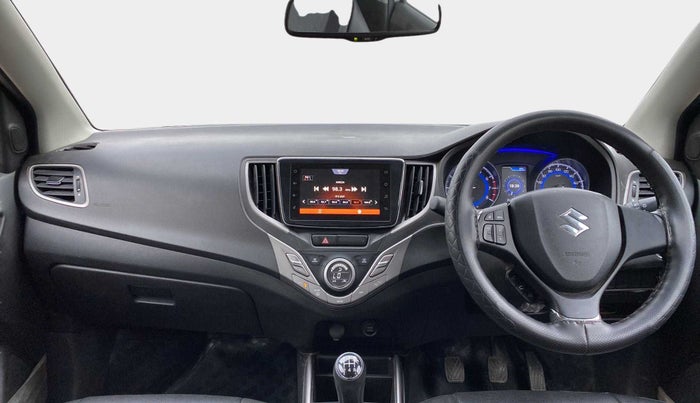2021 Maruti Baleno ZETA PETROL 1.2, Petrol, Manual, 23,941 km, Dashboard