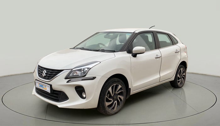 2021 Maruti Baleno ZETA PETROL 1.2, Petrol, Manual, 23,941 km, Left Front Diagonal