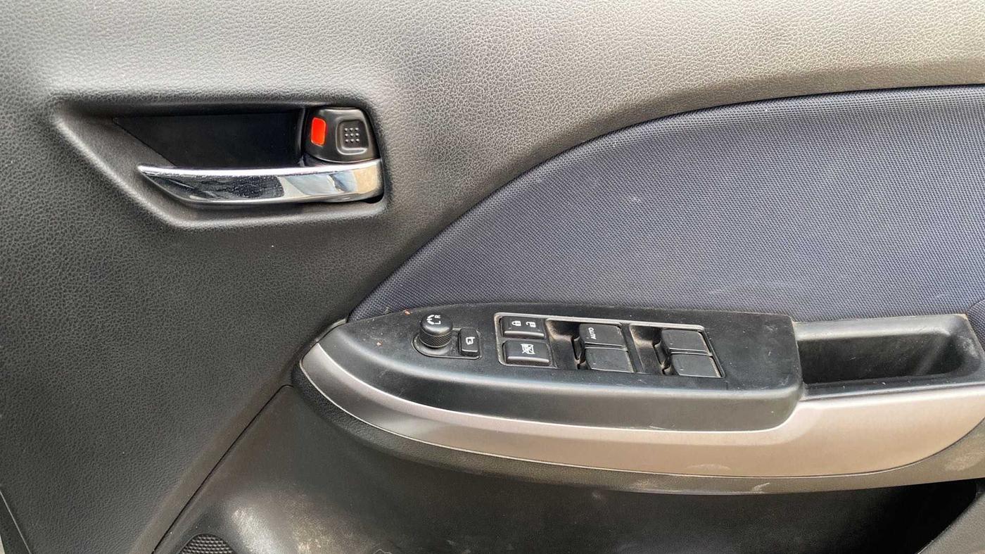 2021 Maruti Baleno ZETA PETROL 1.2, Petrol, Manual, 23,941 km, Driver Side Door Panels Control