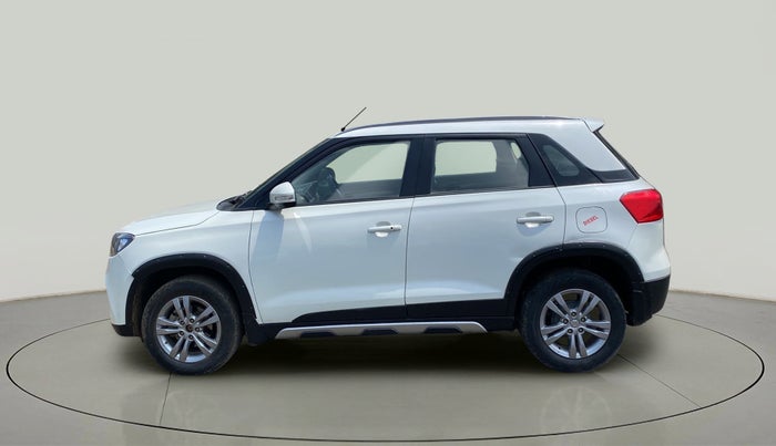 2016 Maruti Vitara Brezza ZDI PLUS, Diesel, Manual, 72,369 km, Left Side