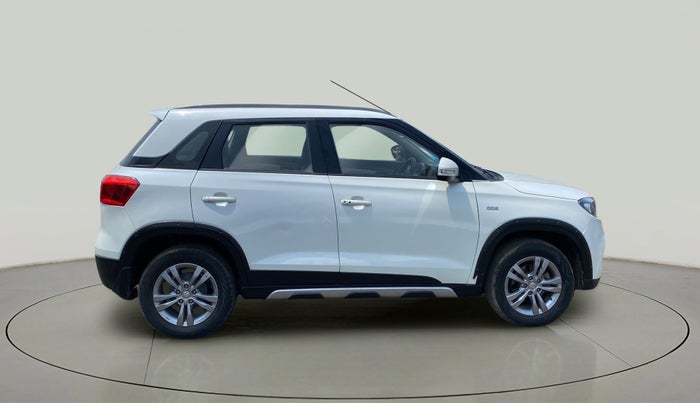 2016 Maruti Vitara Brezza ZDI PLUS, Diesel, Manual, 72,369 km, Right Side View