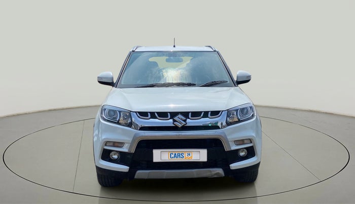 2016 Maruti Vitara Brezza ZDI PLUS, Diesel, Manual, 72,369 km, Front