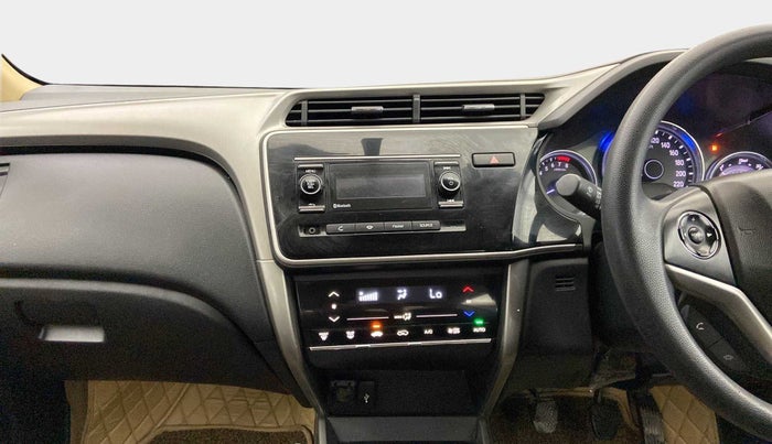 2017 Honda City 1.5L I-VTEC SV, Petrol, Manual, 1,03,277 km, Air Conditioner