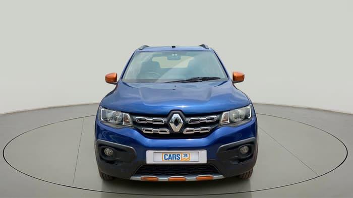 2017 Renault Kwid CLIMBER 1.0 AMT, Petrol, Automatic, 47,633 km, Front