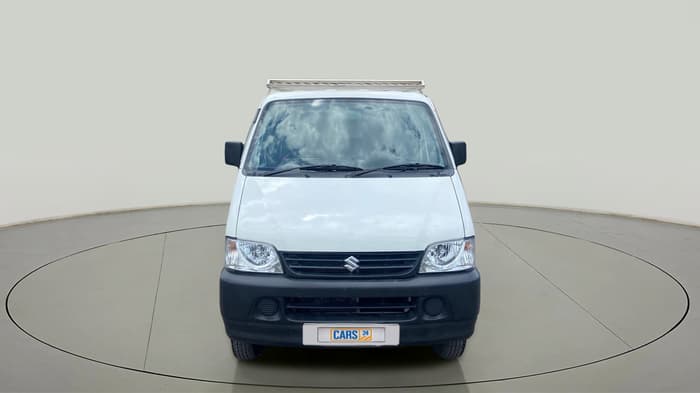2017 Maruti Eeco 5 STR WITH A/C+HTR, Petrol, Manual, 53,997 km, Front
