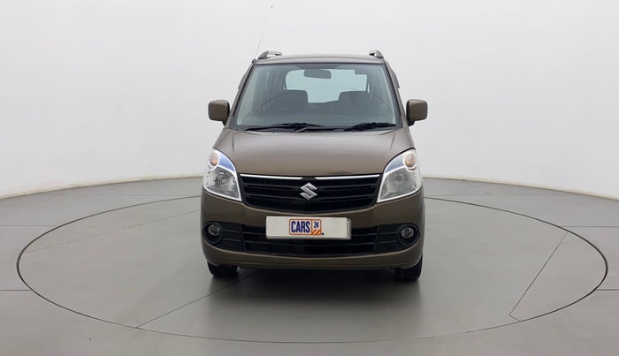 2012 Maruti Wagon R 1.0 VXI, Petrol, Manual, 95,377 km, Front