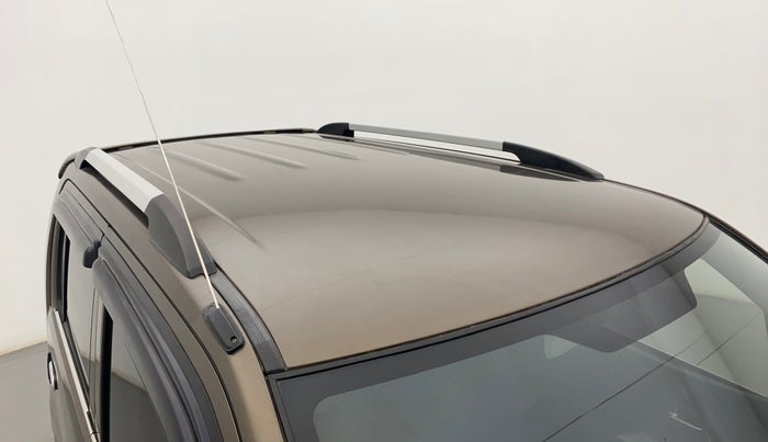 2012 Maruti Wagon R 1.0 VXI, Petrol, Manual, 95,377 km, Roof