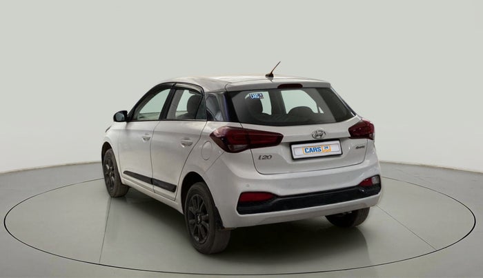 2019 Hyundai Elite i20 SPORTZ PLUS 1.2, Petrol, Manual, 60,403 km, Left Back Diagonal