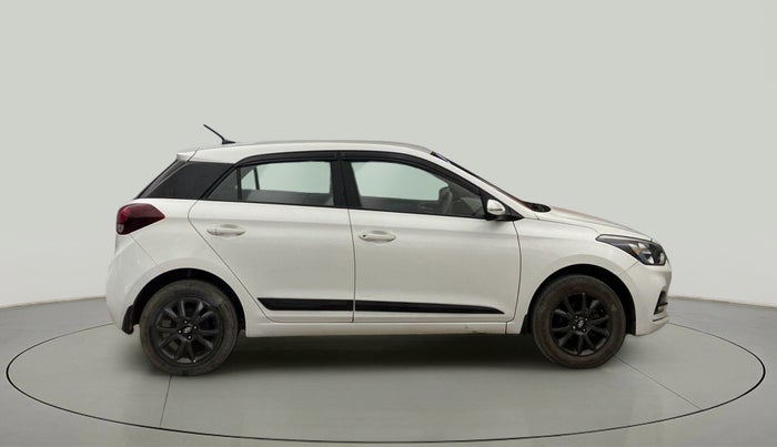 2019 Hyundai Elite i20 SPORTZ PLUS 1.2, Petrol, Manual, 60,403 km, Right Side View