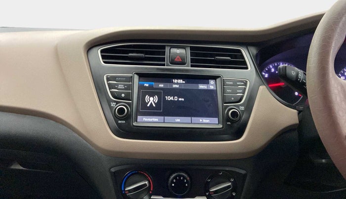 2019 Hyundai Elite i20 SPORTZ PLUS 1.2, Petrol, Manual, 60,403 km, Air Conditioner