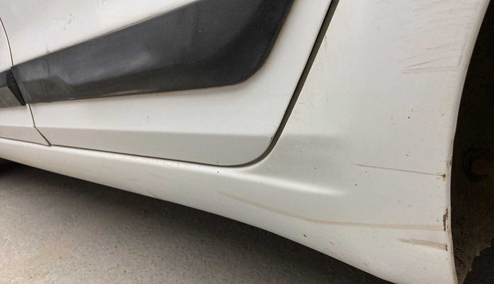 2019 Hyundai Elite i20 SPORTZ PLUS 1.2, Petrol, Manual, 60,403 km, Left running board - Minor scratches