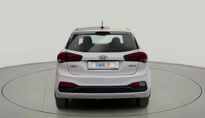 2019 Hyundai Elite i20 SPORTZ PLUS 1.2, Petrol, Manual, 60,403 km, Back/Rear