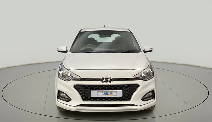 2019 Hyundai Elite i20 SPORTZ PLUS 1.2, Petrol, Manual, 60,403 km, Front