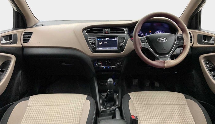 2019 Hyundai Elite i20 SPORTZ PLUS 1.2, Petrol, Manual, 60,403 km, Dashboard