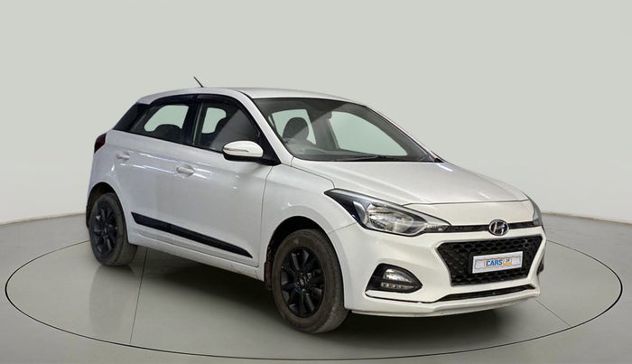2019 Hyundai Elite i20 SPORTZ PLUS 1.2, Petrol, Manual, 60,403 km, Right Front Diagonal