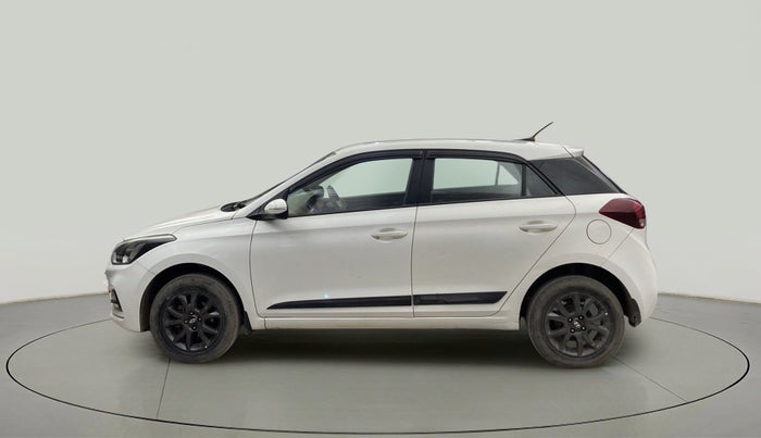 2019 Hyundai Elite i20 SPORTZ PLUS 1.2, Petrol, Manual, 60,403 km, Left Side