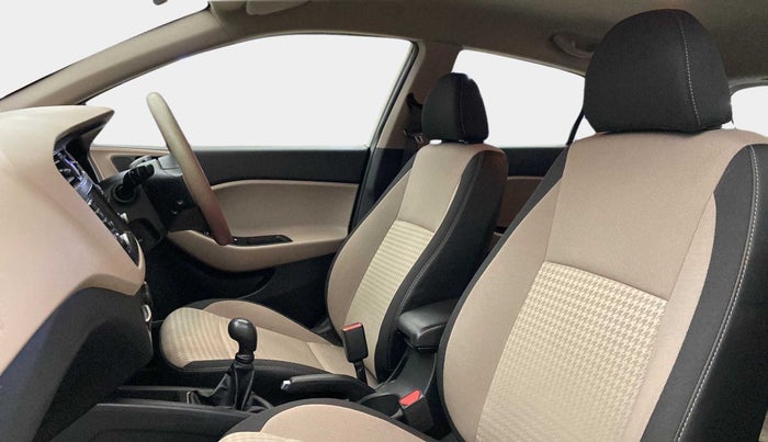 2019 Hyundai Elite i20 SPORTZ PLUS 1.2, Petrol, Manual, 60,403 km, Right Side Front Door Cabin