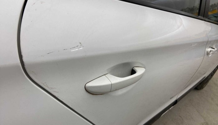 2019 Hyundai Elite i20 SPORTZ PLUS 1.2, Petrol, Manual, 60,403 km, Right rear door - Minor scratches