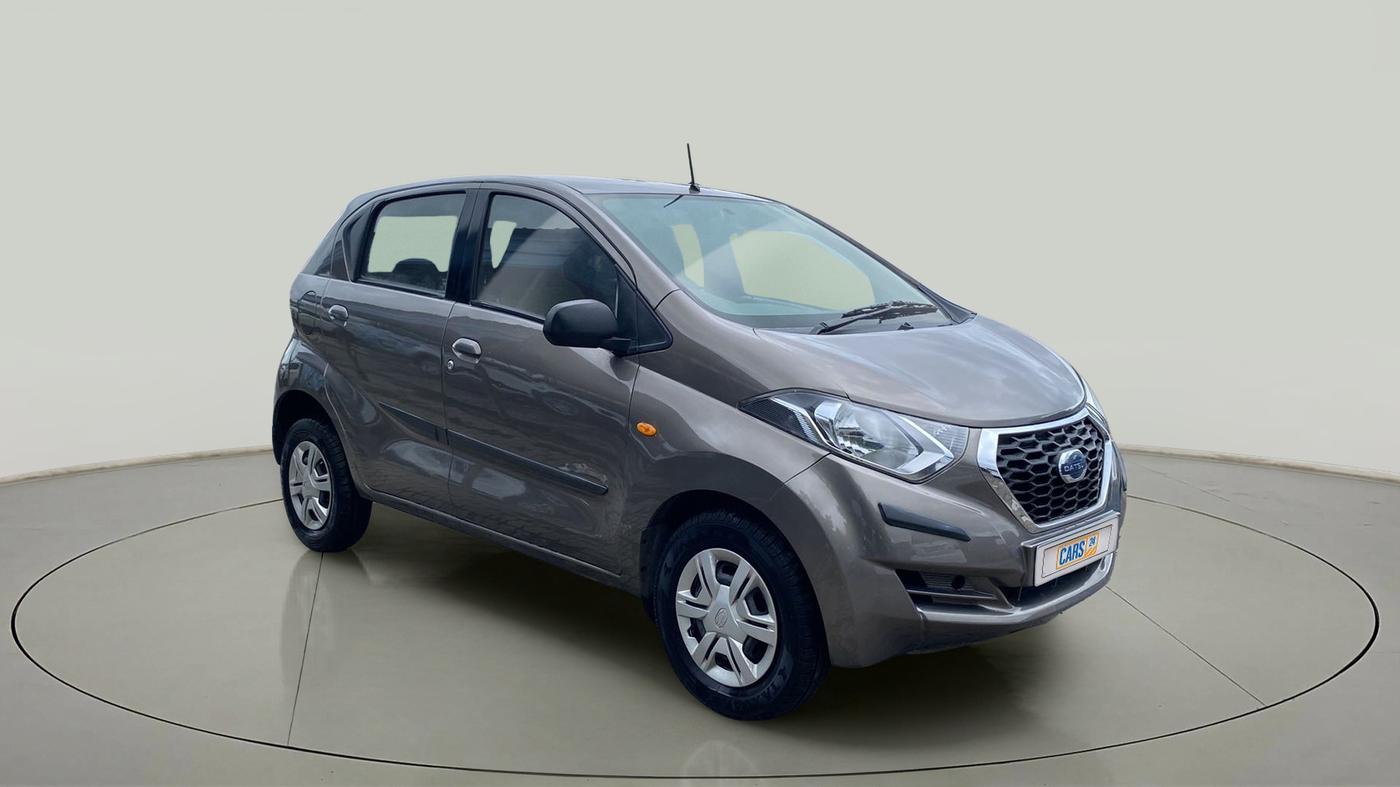 2016 Datsun Redi Go T (O), Petrol, Manual, 46,953 km, SRP