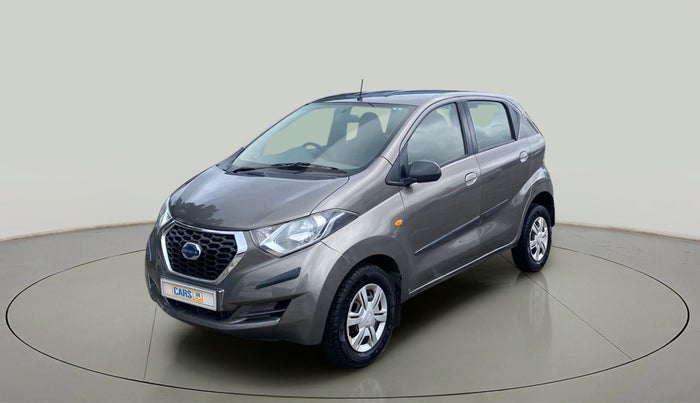 2016 Datsun Redi Go T (O), Petrol, Manual, 46,953 km, Left Front Diagonal