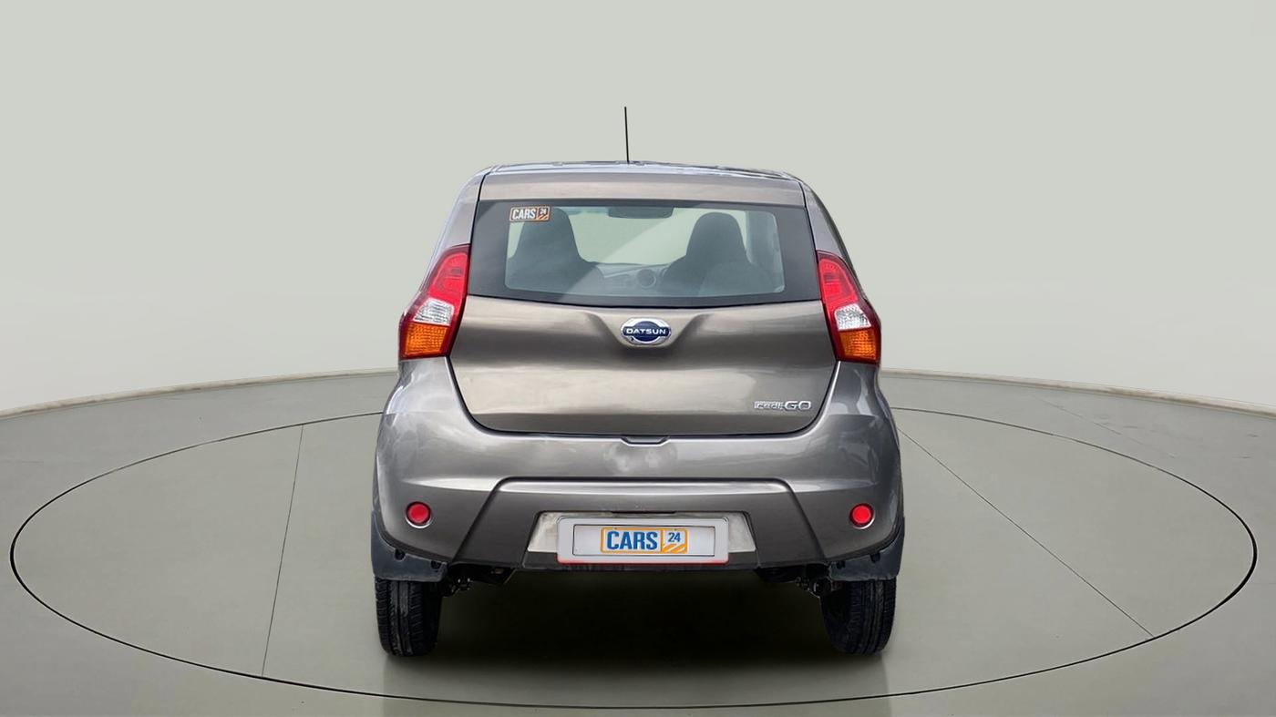 2016 Datsun Redi Go T (O), Petrol, Manual, 46,953 km, Back/Rear