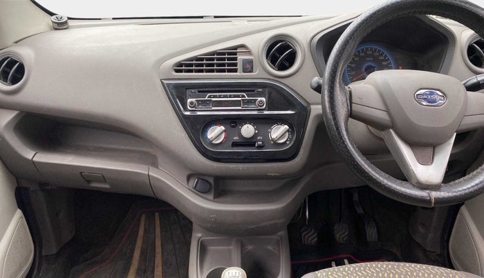 2016 Datsun Redi Go T (O), Petrol, Manual, 46,953 km, Air Conditioner