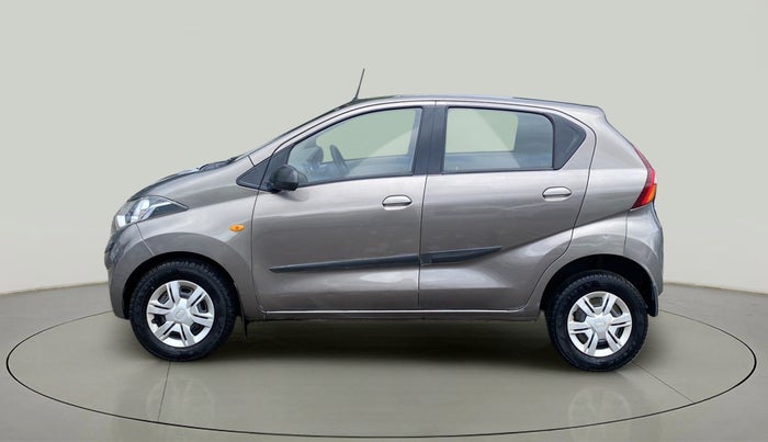 2016 Datsun Redi Go T (O), Petrol, Manual, 46,953 km, Left Side