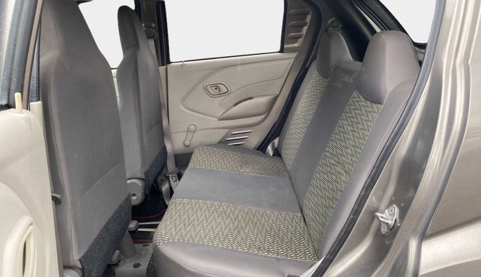 2016 Datsun Redi Go T (O), Petrol, Manual, 46,953 km, Right Side Rear Door Cabin