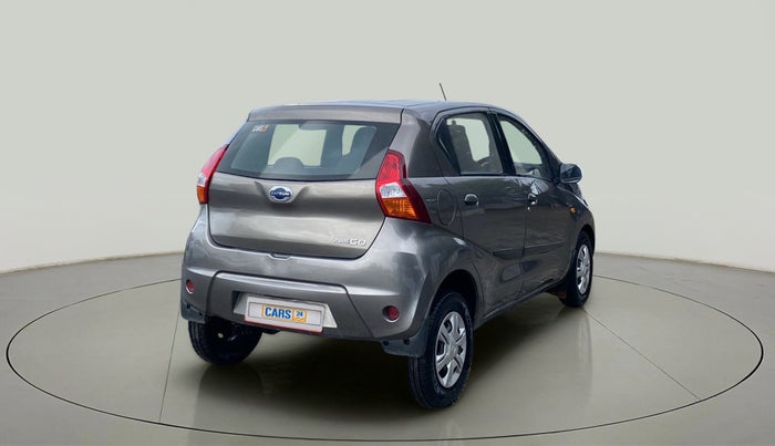 2016 Datsun Redi Go T (O), Petrol, Manual, 46,953 km, Right Back Diagonal