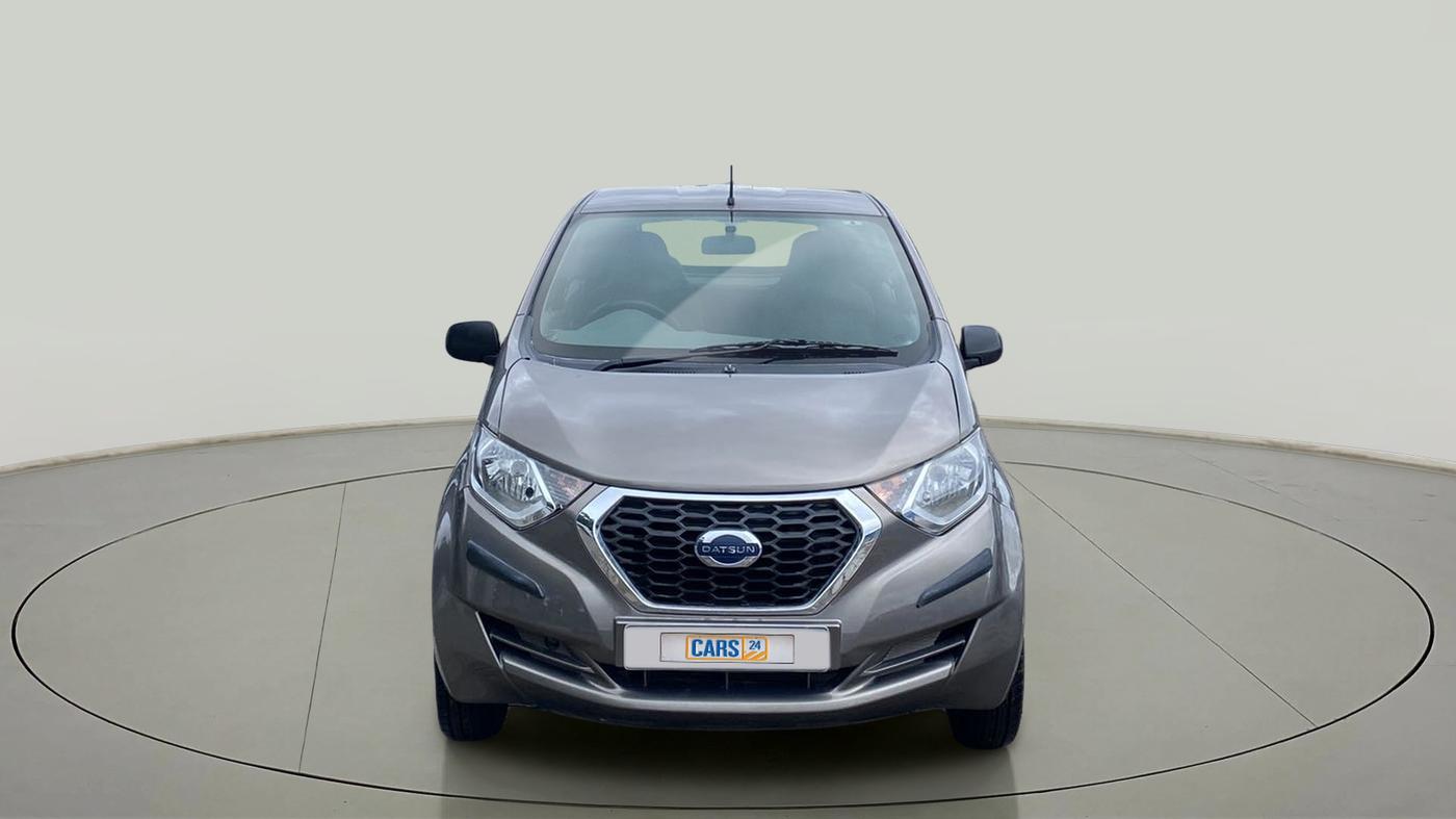 2016 Datsun Redi Go T (O), Petrol, Manual, 46,953 km, Front