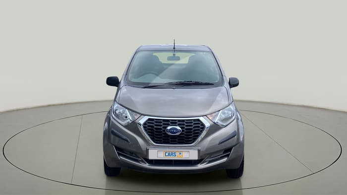 2016 Datsun Redi Go T (O), Petrol, Manual, 46,953 km, Front