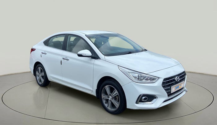 2019 Hyundai Verna 1.6 VTVT SX, Petrol, Manual, 20,638 km, SRP