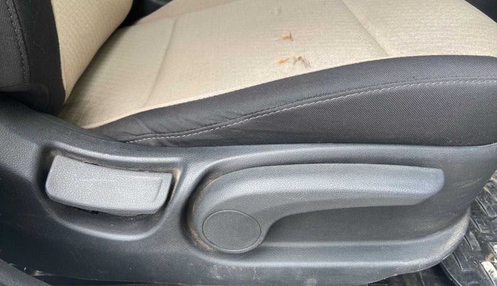 2019 Hyundai Verna 1.6 VTVT SX, Petrol, Manual, 20,638 km, Driver Side Adjustment Panel