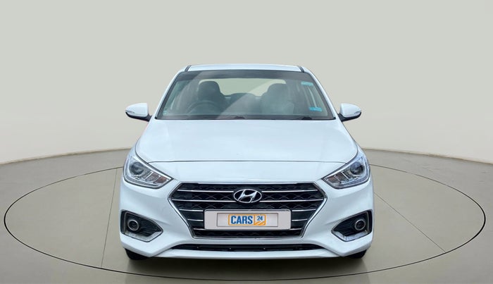 2019 Hyundai Verna 1.6 VTVT SX, Petrol, Manual, 20,638 km, Front