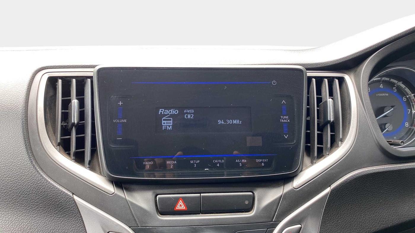 2022 Maruti Baleno DELTA PETROL 1.2, Petrol, Manual, 25,992 km, Air Conditioner